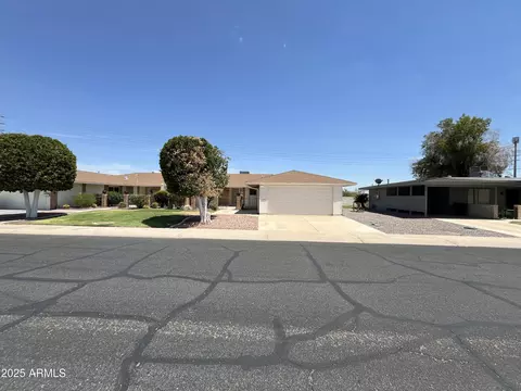 9891 N Balboa Dr, Sun City, AZ 85351