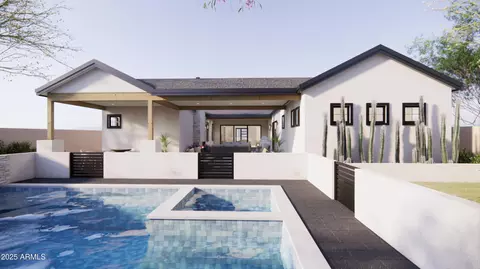 Exterior - 4202 N 41st Pl, Phoenix, AZ 85018 photo 1 of 1