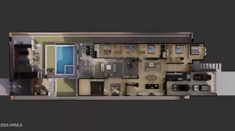 Floorplan - 4202 N 41st Pl, Phoenix, AZ 85018 photo 1 of 1