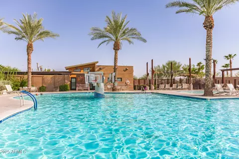 Exterior - 10154 E Revolution Dr, Mesa, AZ 85212 photo 4 of 7