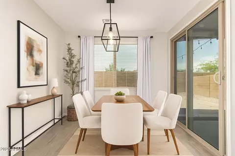 Dining - 10154 E Revolution Dr, Mesa, AZ 85212 photo 1 of 1