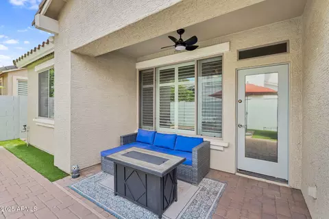 Exterior - 4334 E Cullumber St, Gilbert, AZ 85234 photo 5 of 5