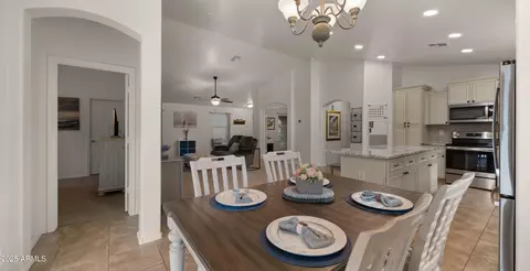 Dining - 2904 E Mead Dr, Gilbert, AZ 85298 photo 2 of 2