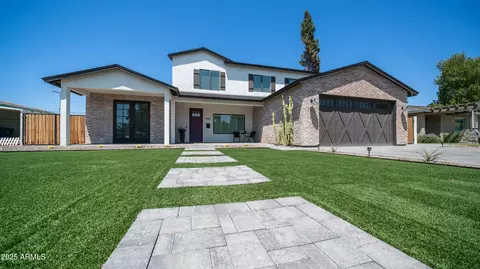 Exterior - 4108 E Clarendon Ave, Phoenix, AZ 85018 photo 5 of 17