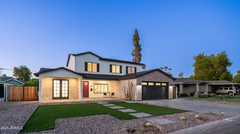 Exterior - 4108 E Clarendon Ave, Phoenix, AZ 85018 photo 3 of 17