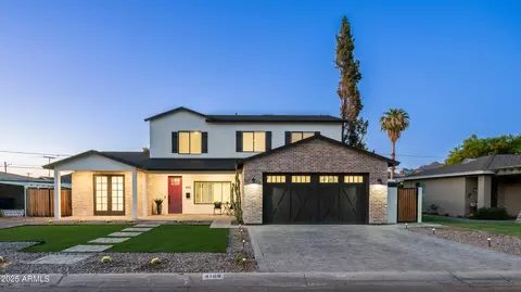 Exterior - 4108 E Clarendon Ave, Phoenix, AZ 85018 photo 2 of 17