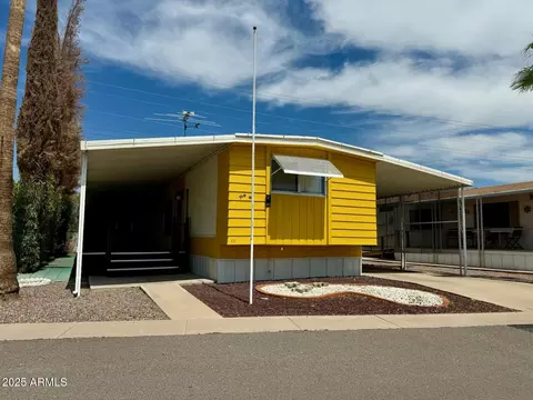 305 S Val Vista Dr #49, Mesa, AZ 85204