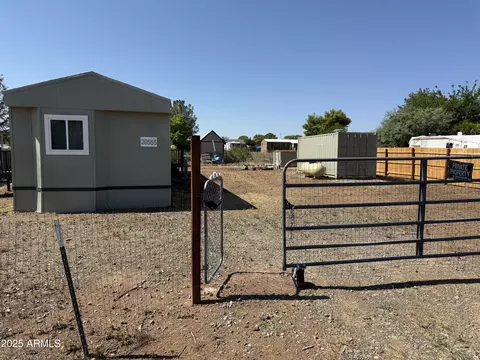 20555 E Park View Ln, Mayer, AZ 86333