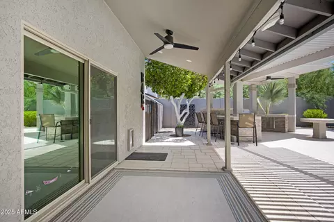 Exterior - 4643 E Kathleen Rd, Phoenix, AZ 85032 photo 12 of 16