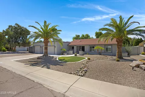 Exterior - 4643 E Kathleen Rd, Phoenix, AZ 85032 photo 1 of 16