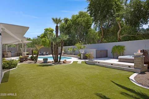 Exterior - 4643 E Kathleen Rd, Phoenix, AZ 85032 photo 5 of 16