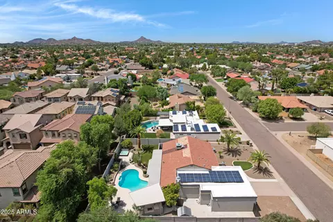 View/Area - 4643 E Kathleen Rd, Phoenix, AZ 85032 photo 6 of 10