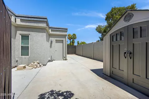 Exterior - 4643 E Kathleen Rd, Phoenix, AZ 85032 photo 13 of 16