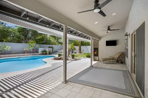 Exterior - 4643 E Kathleen Rd, Phoenix, AZ 85032 photo 10 of 16