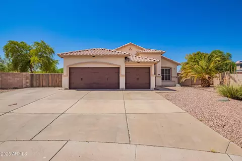 2558 S 159th Ave, Goodyear, AZ 85338