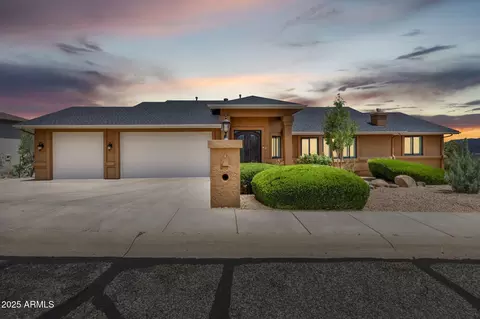 505 Miracle Rider Rd, Prescott, AZ 86301