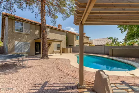 122 S Cobblestone Dr, Gilbert, AZ 85296 photo 35