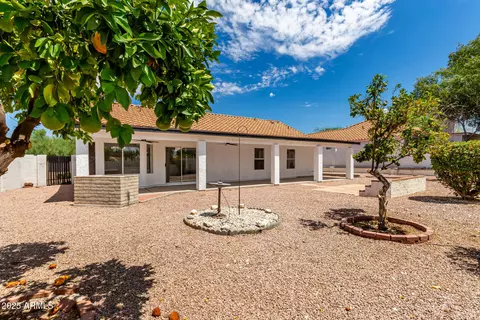 Exterior - 6621 E Quartz St, Mesa, AZ 85215 photo 7 of 11