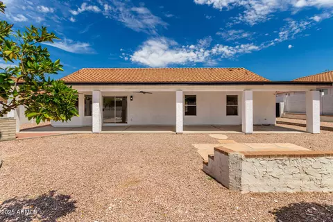 Exterior - 6621 E Quartz St, Mesa, AZ 85215 photo 9 of 11