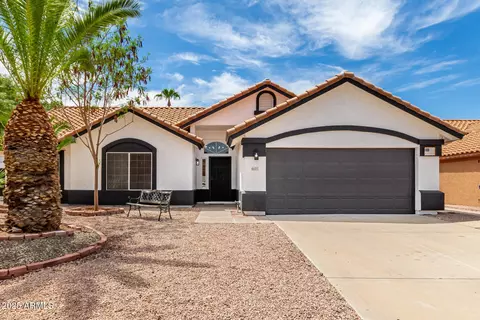 Exterior - 6621 E Quartz St, Mesa, AZ 85215 photo 2 of 11