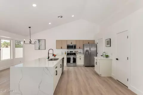 Kitchen - 6621 E Quartz St, Mesa, AZ 85215 photo 2 of 3