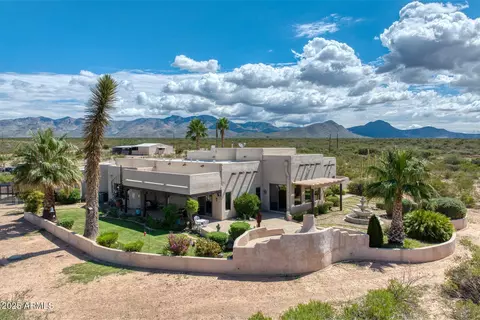 1426 S Foudy Rd, Bisbee, AZ 85603