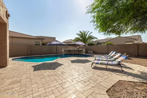 Exterior - 2026 N Rascon Loop, Phoenix, AZ 85037 photo 3 of 14