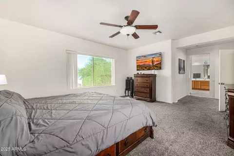 Bedroom - 2026 N Rascon Loop, Phoenix, AZ 85037 photo 3 of 4