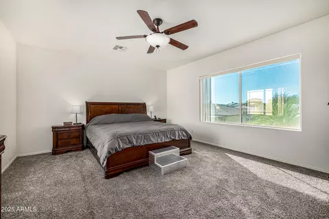 Bedroom - 2026 N Rascon Loop, Phoenix, AZ 85037 photo 2 of 4