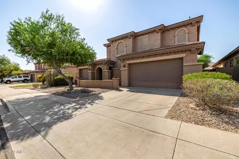 Exterior - 2026 N Rascon Loop, Phoenix, AZ 85037 photo 12 of 14