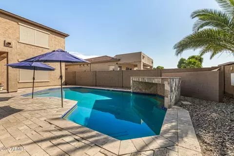 Exterior - 2026 N Rascon Loop, Phoenix, AZ 85037 photo 6 of 14