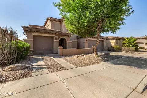 Exterior - 2026 N Rascon Loop, Phoenix, AZ 85037 photo 13 of 14