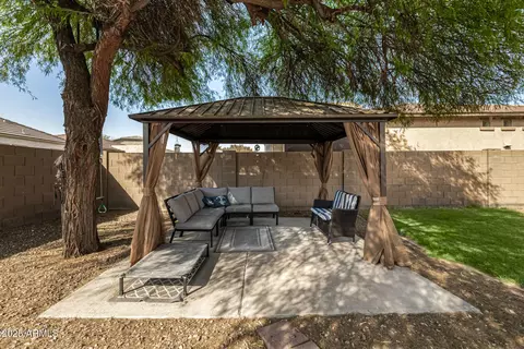 Exterior - 2026 N Rascon Loop, Phoenix, AZ 85037 photo 4 of 14