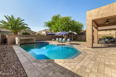 Exterior - 2026 N Rascon Loop, Phoenix, AZ 85037 photo 8 of 14