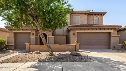 Exterior - 2026 N Rascon Loop, Phoenix, AZ 85037 photo 10 of 14