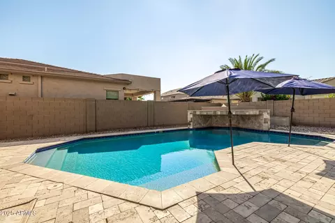 Exterior - 2026 N Rascon Loop, Phoenix, AZ 85037 photo 7 of 14