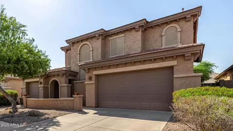 Exterior - 2026 N Rascon Loop, Phoenix, AZ 85037 photo 11 of 14