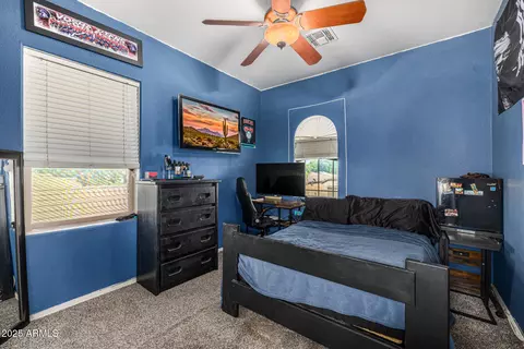 Bedroom - 2026 N Rascon Loop, Phoenix, AZ 85037 photo 4 of 4