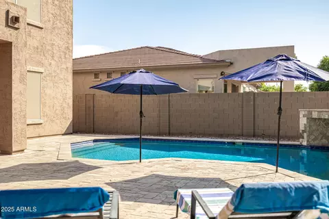 Exterior - 2026 N Rascon Loop, Phoenix, AZ 85037 photo 9 of 14