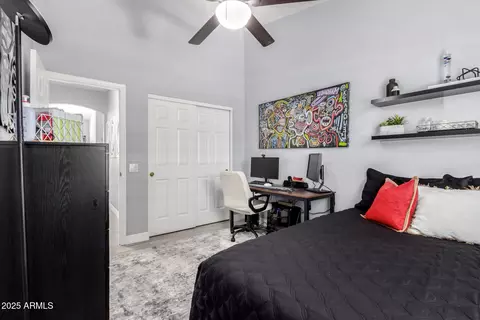 Bedroom - 4445 E Desert Wind Dr, Phoenix, AZ 85044 photo 4 of 6