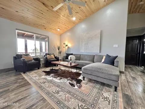 Living - 2721 High Pine Loop, Overgaard, AZ 85933 photo 1 of 4