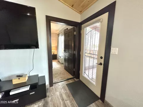 Entry Way - 2721 High Pine Loop, Overgaard, AZ 85933 photo 2 of 3