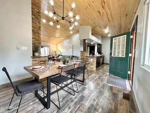 Dining - 2721 High Pine Loop, Overgaard, AZ 85933 photo 1 of 2