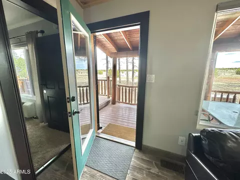 Entry Way - 2721 High Pine Loop, Overgaard, AZ 85933 photo 3 of 3
