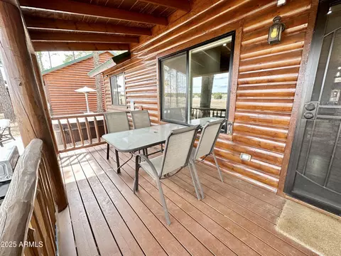 Exterior - 2721 High Pine Loop, Overgaard, AZ 85933 photo 4 of 8