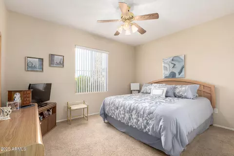 Bedroom - 16639 W Bajada Trl, Surprise, AZ 85387 photo 1 of 3