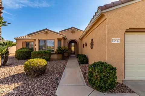 Exterior - 16639 W Bajada Trl, Surprise, AZ 85387 photo 2 of 5