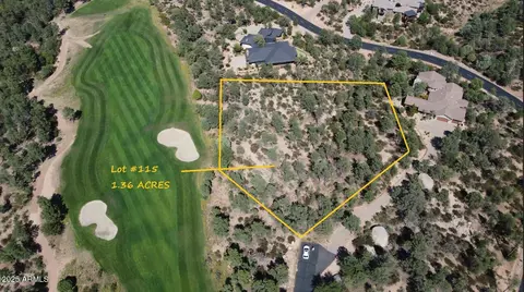 2506 S Rim Club Dr #115, Payson, AZ 85541