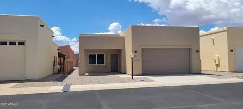 544 S Sky Ranch Rd, Sierra Vista, AZ 85635