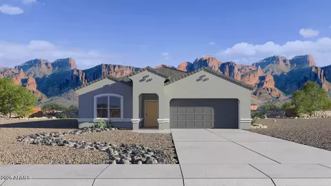 25491 N 183rd Dr, Wittmann, AZ 85361